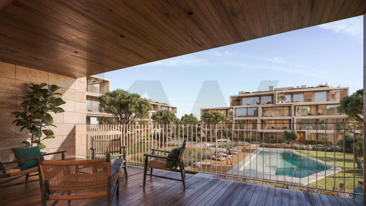 Apartamento T2 para Venda em Loule (São Clemente) Foto 1