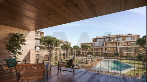 Apartamento T2 para Venda em Loule (São Clemente)