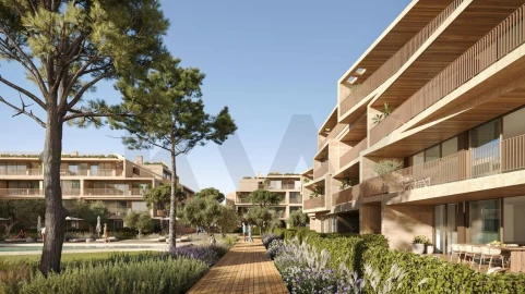 Apartamento T2 para Venda em Loule (São Clemente)