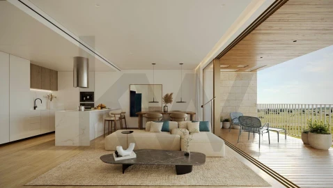 Apartamento T2 para Venda em Loule (São Clemente)