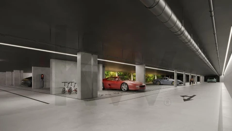 Apartamento T2 para Venda em Loule (São Clemente)