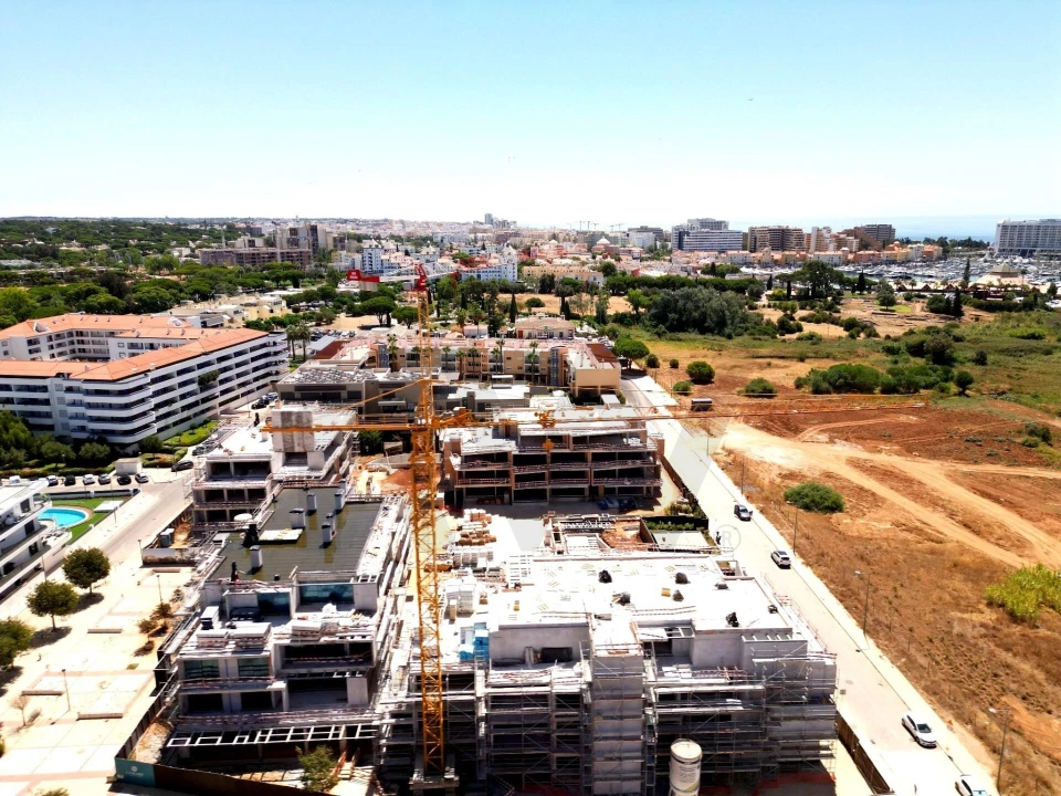 Apartamento T2 para Venda em Loule (São Clemente) Foto 23