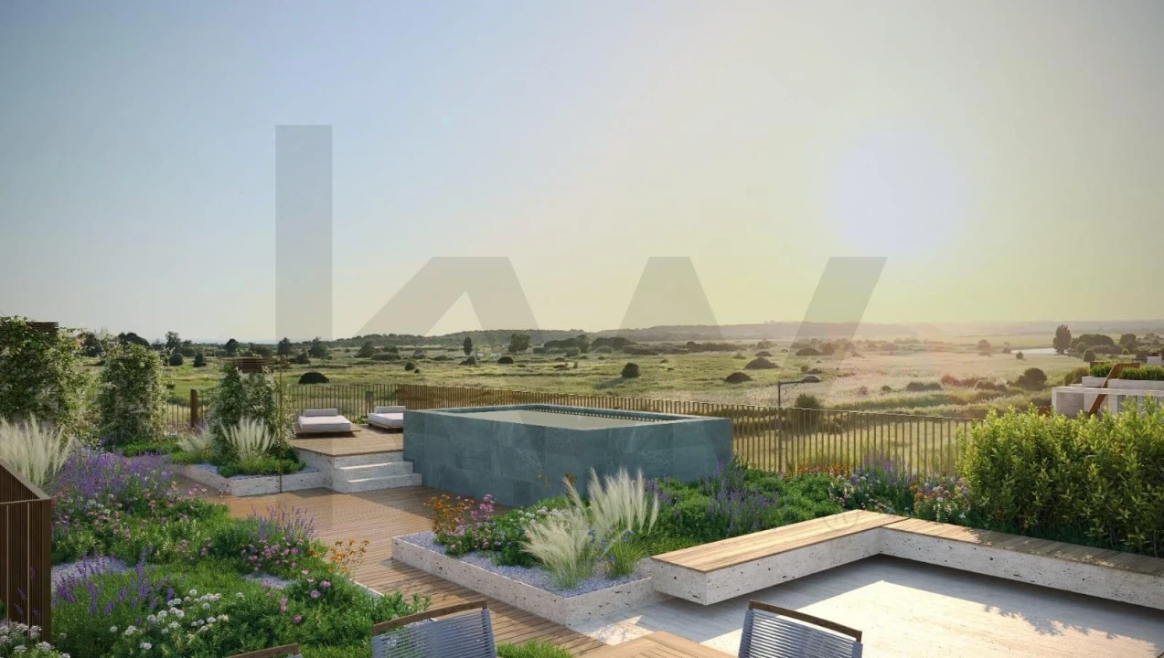 Apartamento T2 para Venda em Loule (São Clemente) Foto 17