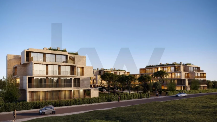 Apartamento T2 para Venda em Loule (São Clemente) Foto 21