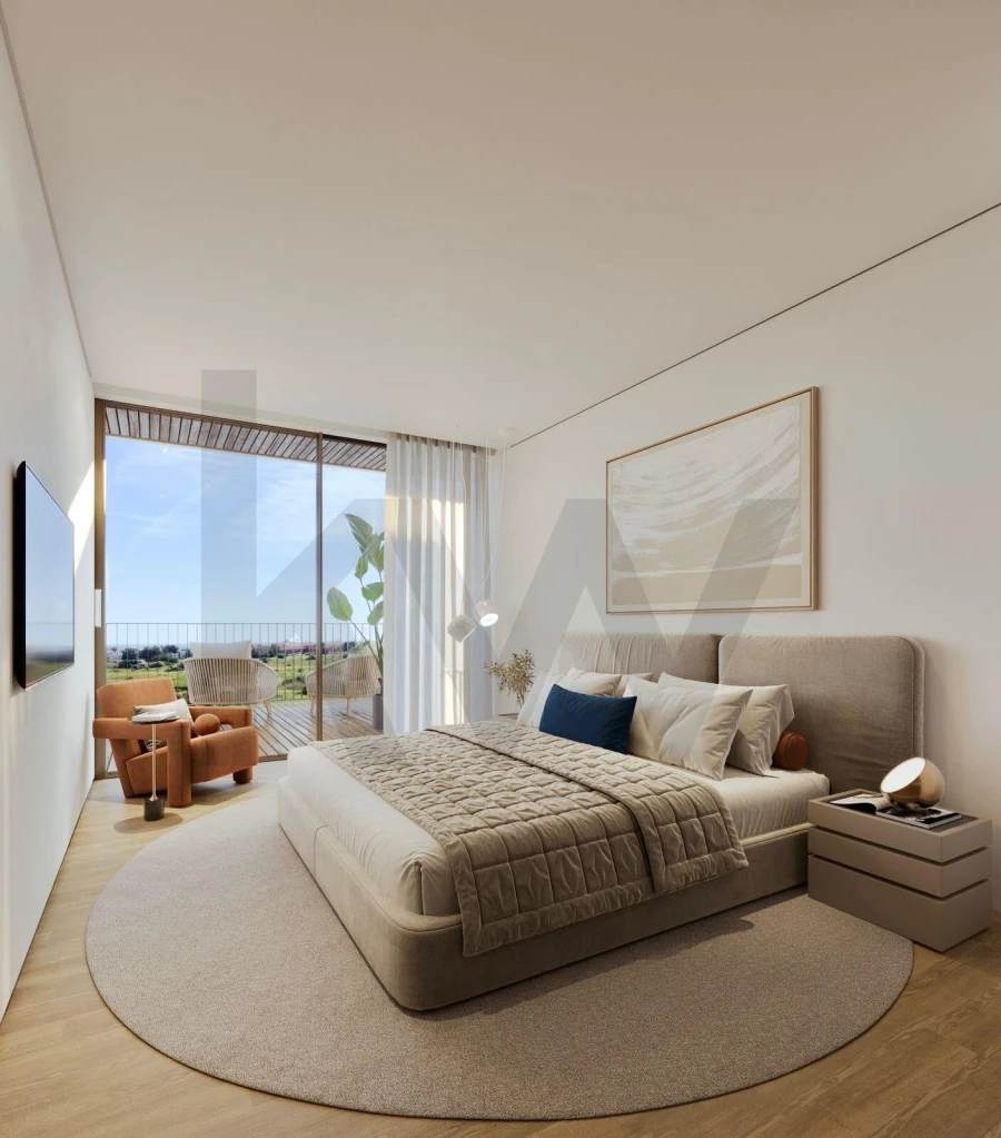 Apartamento T2 para Venda em Loule (São Clemente) Foto 6