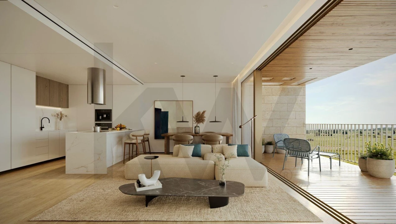 Apartamento T2 para Venda em Loule (São Clemente) Foto 5