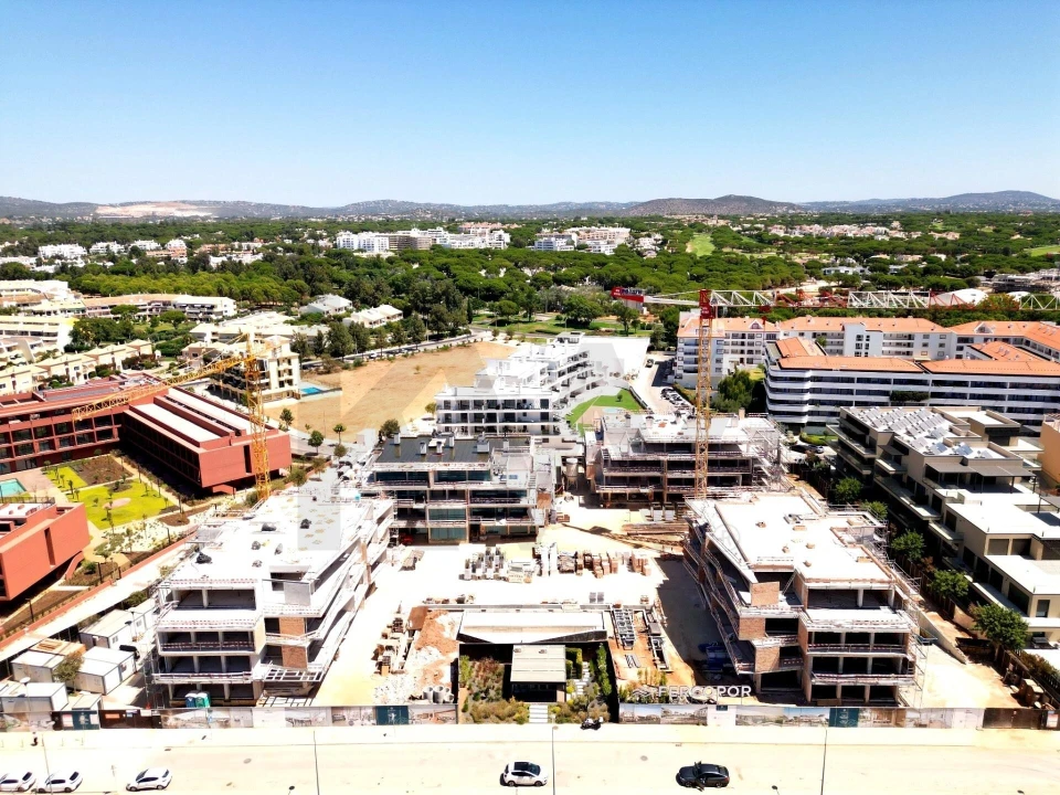 Apartamento T2 para Venda em Loule (São Clemente) Foto 22