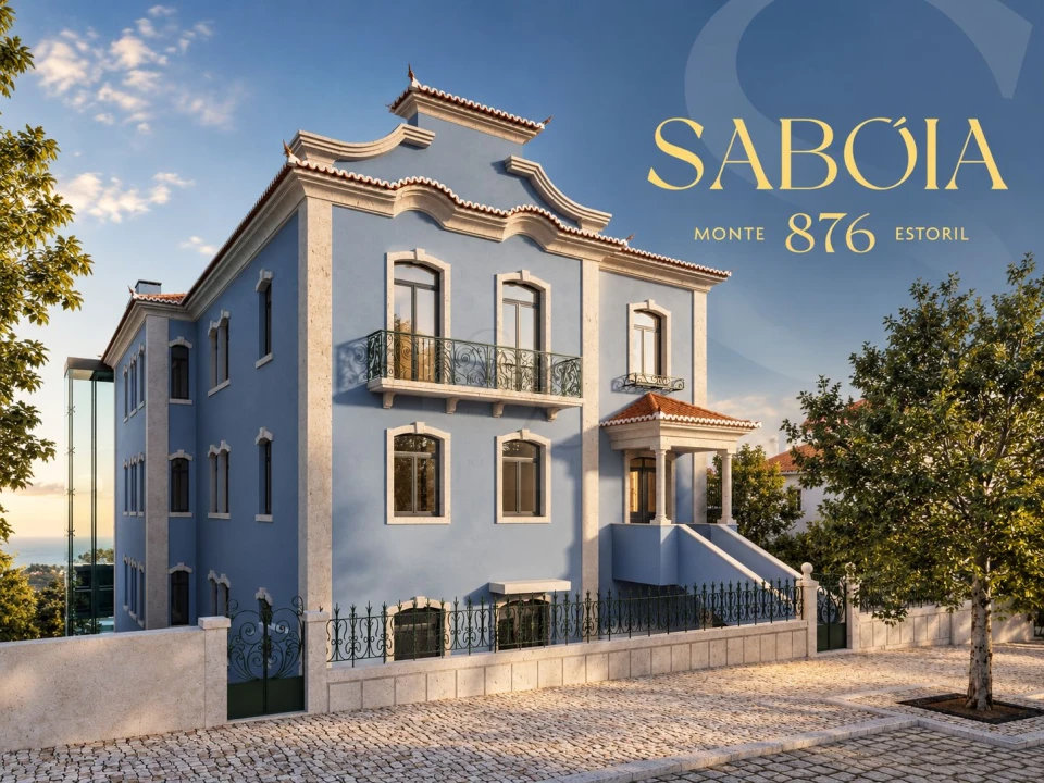 Apartamento T5 para Venda em Cascais e Estoril Foto 4