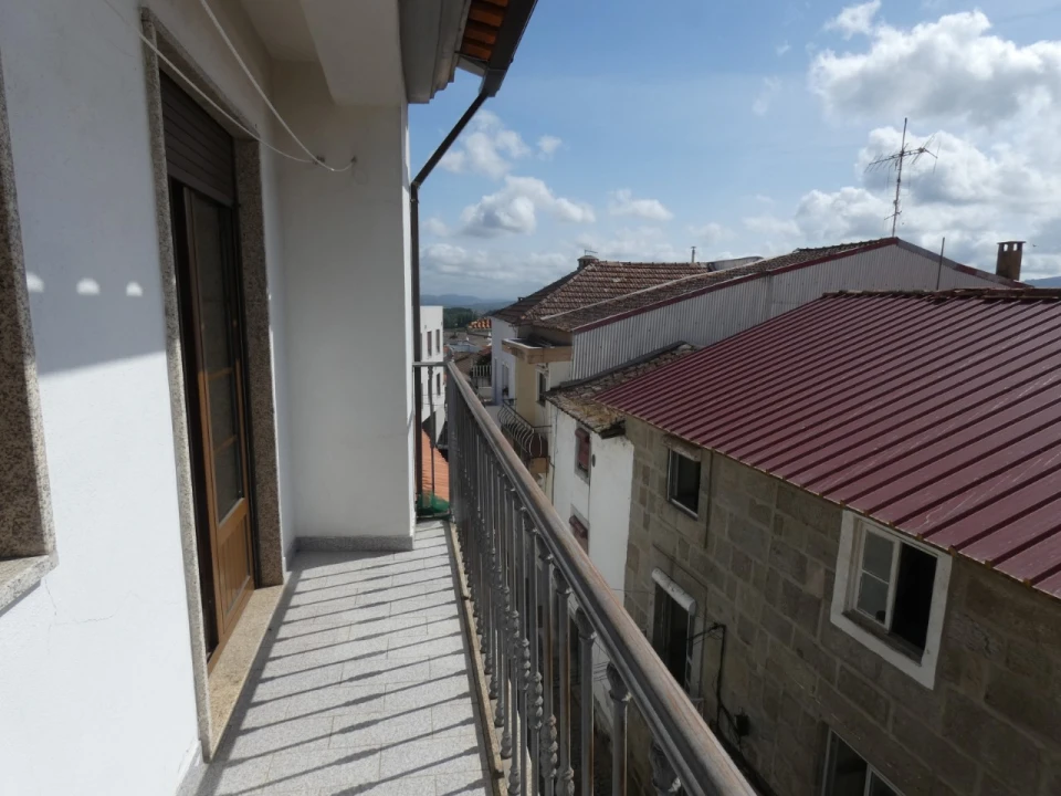 Apartamento T2 para Venda em Fundão, Valverde, Donas, A. Joanes, A. Nova Cabo Foto 7