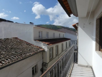 Apartamento T2 para Venda em Fundão, Valverde, Donas, A. Joanes, A. Nova Cabo