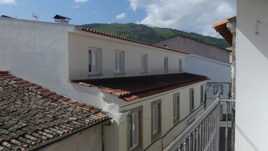 Apartamento T2 para Venda em Fundão, Valverde, Donas, A. Joanes, A. Nova Cabo