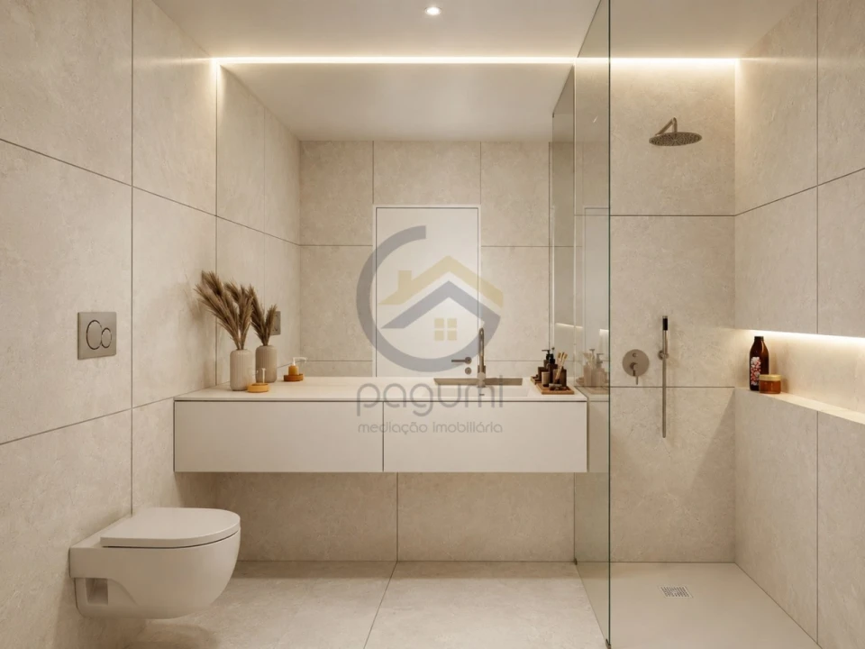 Apartamento T2 para Venda em Gondomar (São Cosme), Valbom e Jovim Foto 7