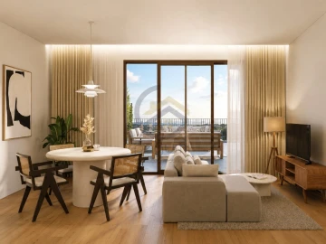 Apartamento T2 para Venda em Gondomar (São Cosme), Valbom e Jovim