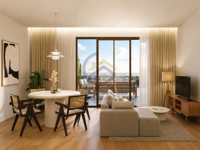 Apartamento T2 para Venda em Gondomar (São Cosme), Valbom e Jovim Foto 5