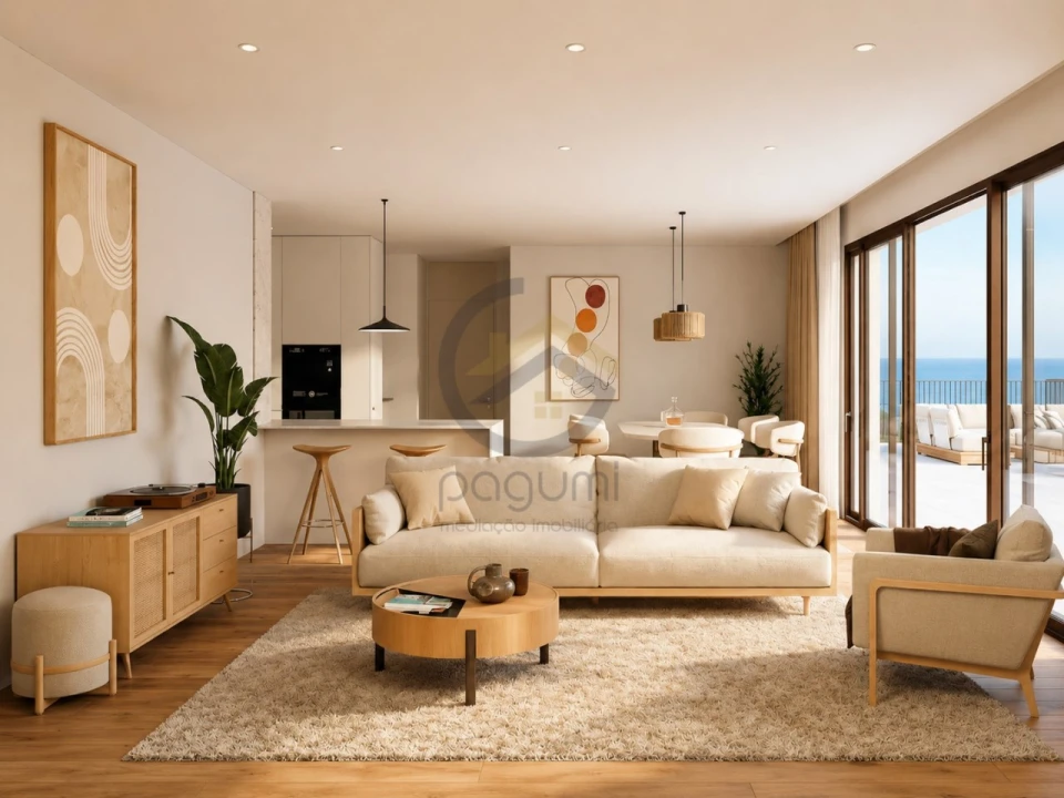 Apartamento T2 para Venda em Gondomar (São Cosme), Valbom e Jovim Foto 2
