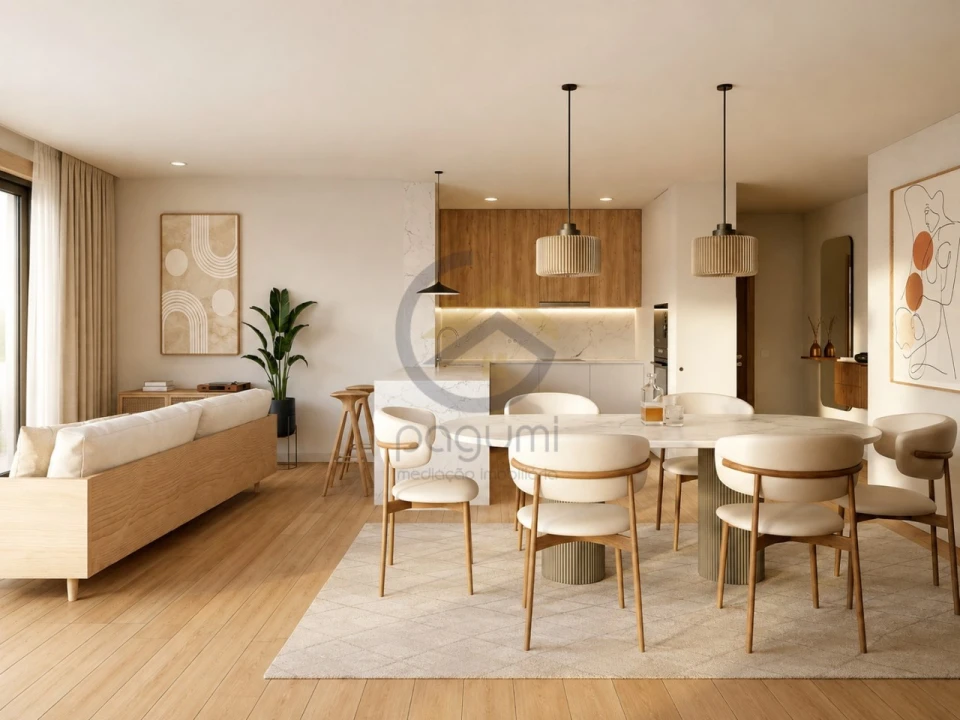 Apartamento T2 para Venda em Gondomar (São Cosme), Valbom e Jovim Foto 4
