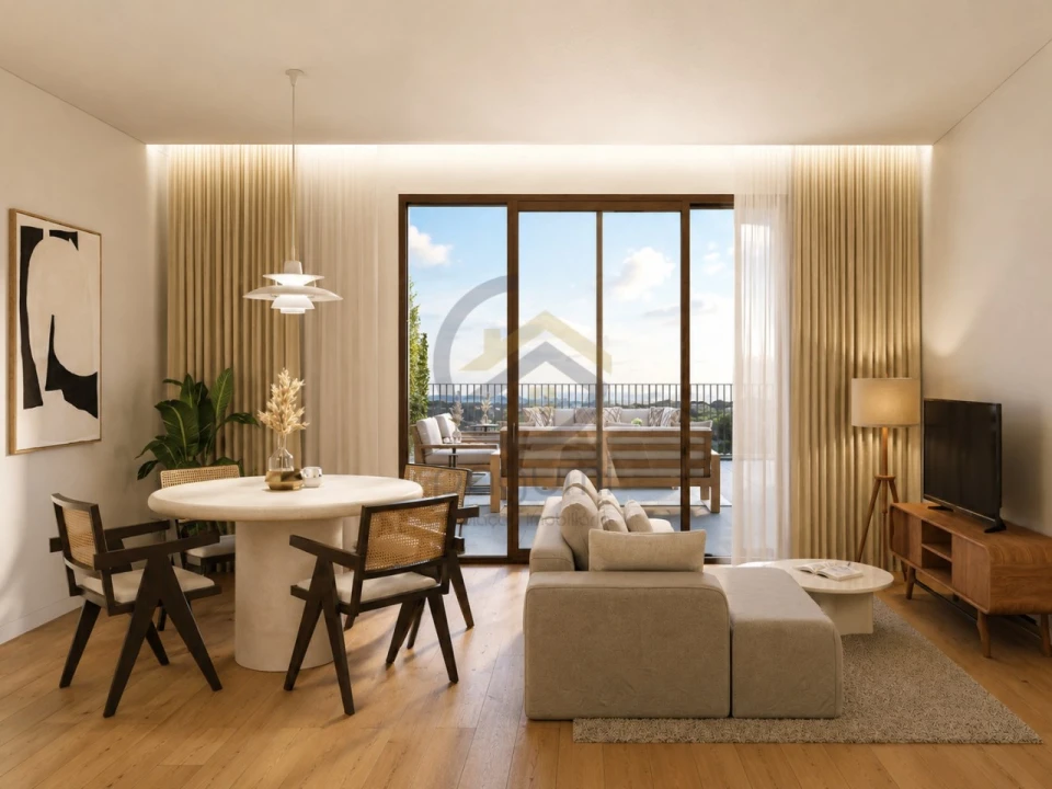 Apartamento T2 para Venda em Gondomar (São Cosme), Valbom e Jovim Foto 5