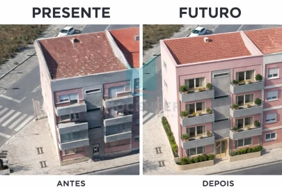 Apartamento T1 para Venda em Barreiro e Lavradio