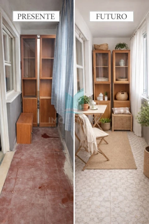 Apartamento T1 para Venda em Barreiro e Lavradio