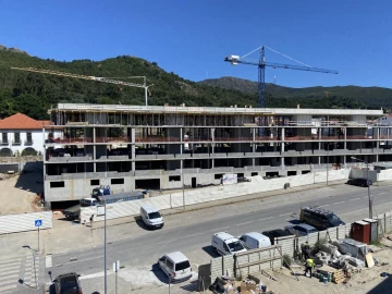 Apartamento T1 para Venda em Vila Nova de Cerveira e Lovelhe