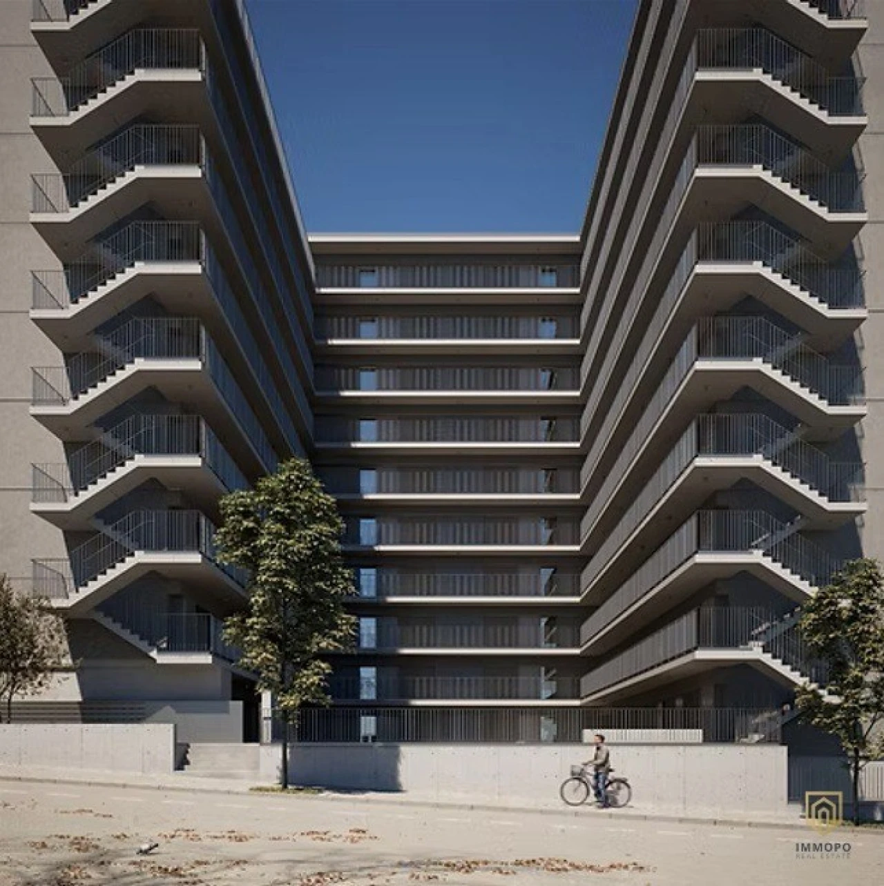 Apartamento T2 para Venda em Vilar de Andorinho Foto 2