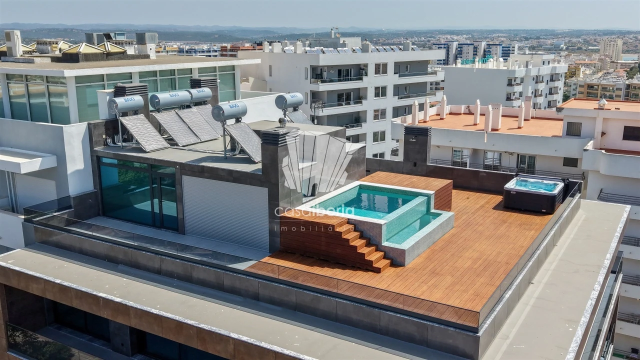 Apartamento T3 para Venda em Portimão Foto 42