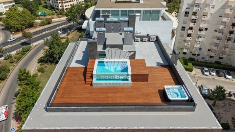 Apartamento T3 para Venda em Portimão