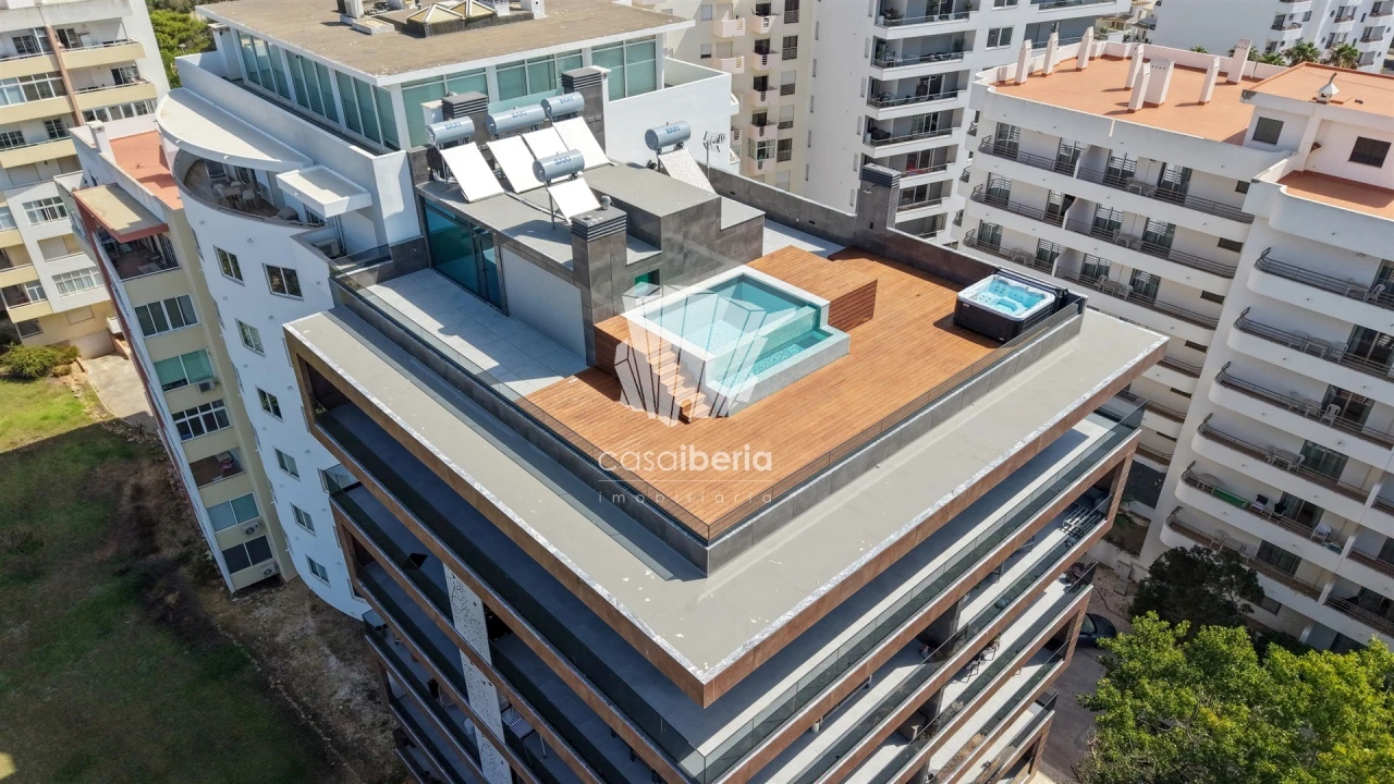 Apartamento T3 para Venda em Portimão Foto 41