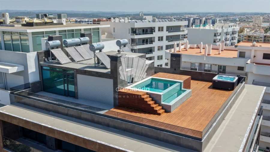 Apartamento T3 para Venda em Portimão Foto 42