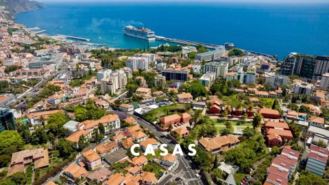 Apartamento T2 para Venda em Funchal (São Pedro)