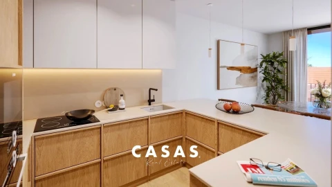 Apartamento T2 para Venda em Funchal (São Pedro)