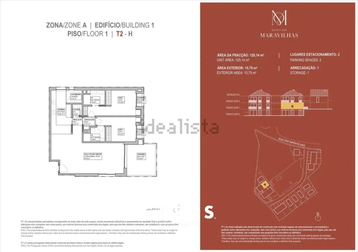 Apartamento T2 para Venda em Funchal (São Pedro) Foto 14