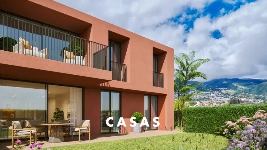 Apartamento T2 para Venda em Funchal (São Pedro)