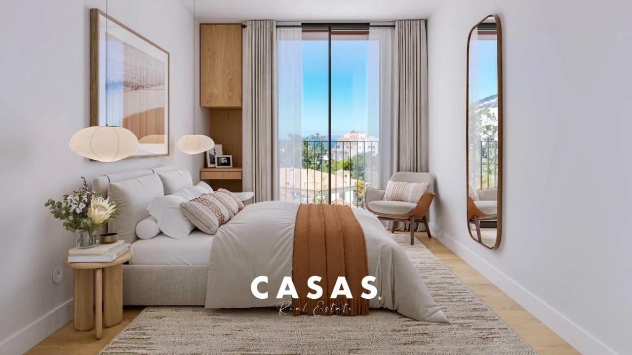 Apartamento T3 para Venda em Funchal (São Pedro) Foto 8