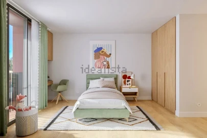Apartamento T3 para Venda em Funchal (São Pedro)