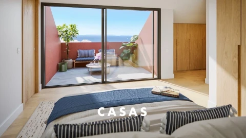 Apartamento T3 para Venda em Funchal (São Pedro)