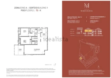 Apartamento T3 para Venda em Funchal (São Pedro)