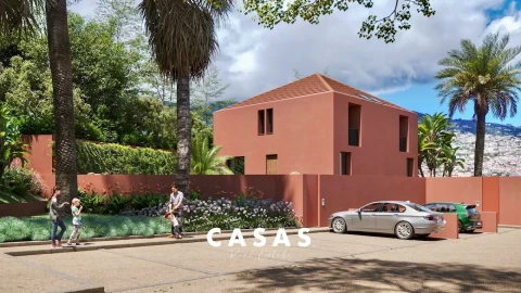 Apartamento T3 para Venda em Funchal (São Pedro)