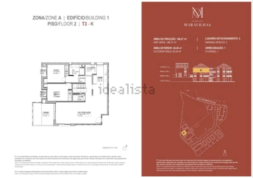 Apartamento T3 para Venda em Funchal (São Pedro) Foto 19