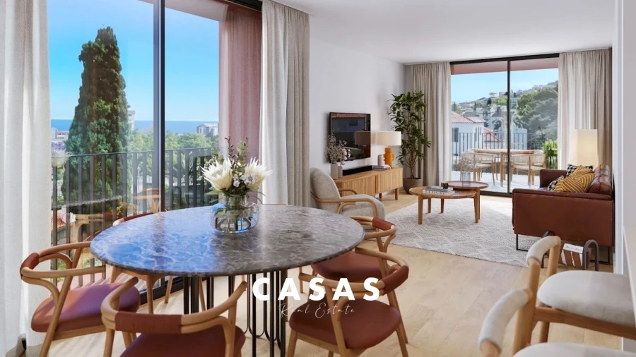 Apartamento T3 para Venda em Funchal (São Pedro) Foto 5