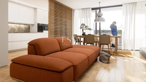 Apartamento T3 para Venda em Bougado (São Martinho e Santiago)