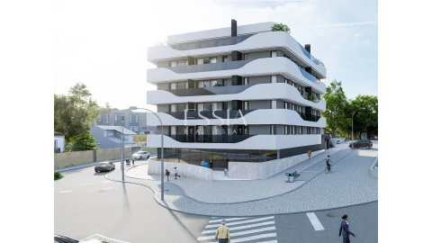 Apartamento T3 para Venda em Bougado (São Martinho e Santiago)