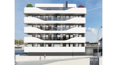 Apartamento T3 para Venda em Bougado (São Martinho e Santiago)