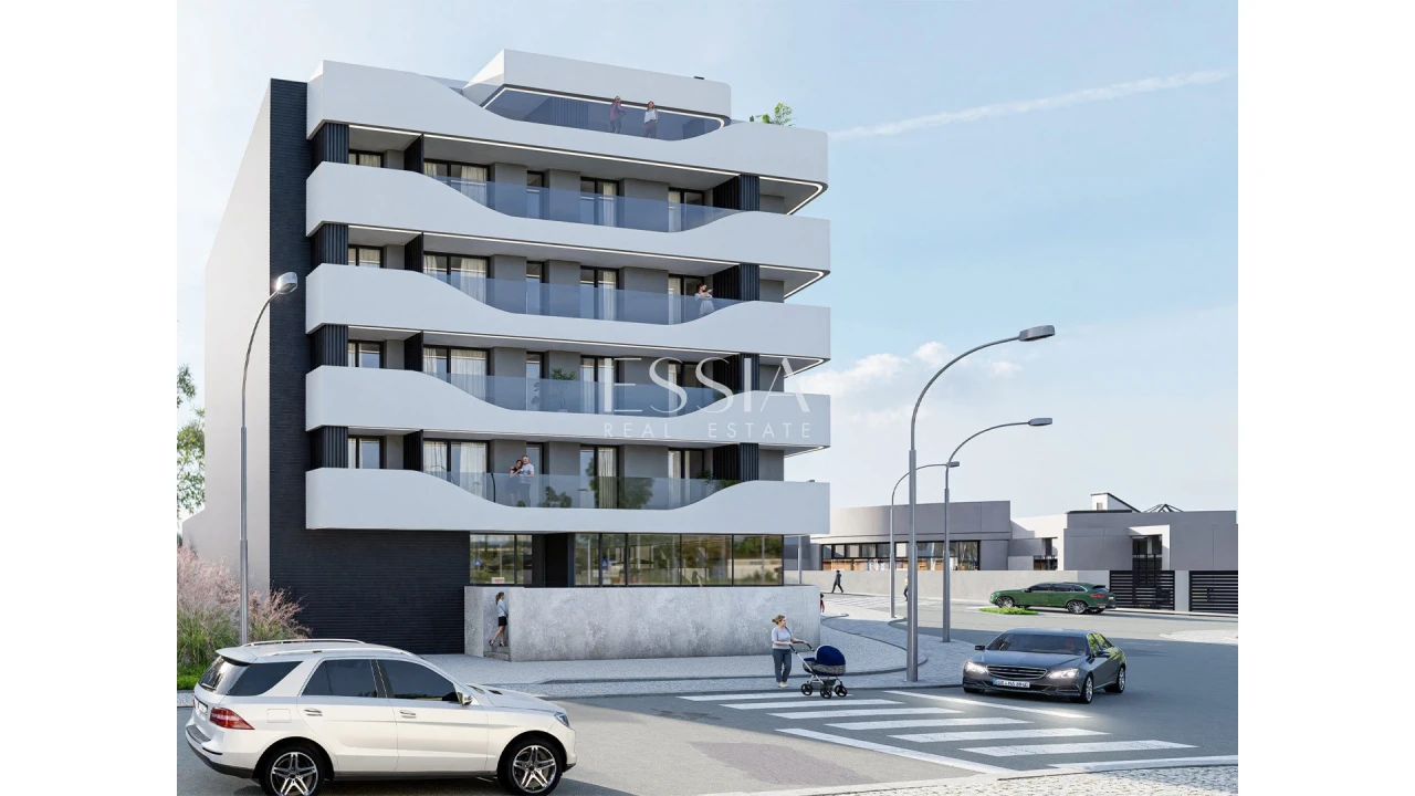 Apartamento T3 para Venda em Bougado (São Martinho e Santiago) Foto 10