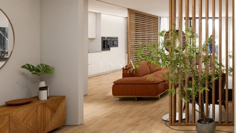 Apartamento T3 para Venda em Bougado (São Martinho e Santiago)