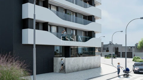 Apartamento T3 para Venda em Bougado (São Martinho e Santiago)