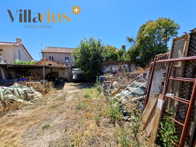 Moradia T0 para Venda em São João Baptista e Santa Maria dos Olivais Foto 8