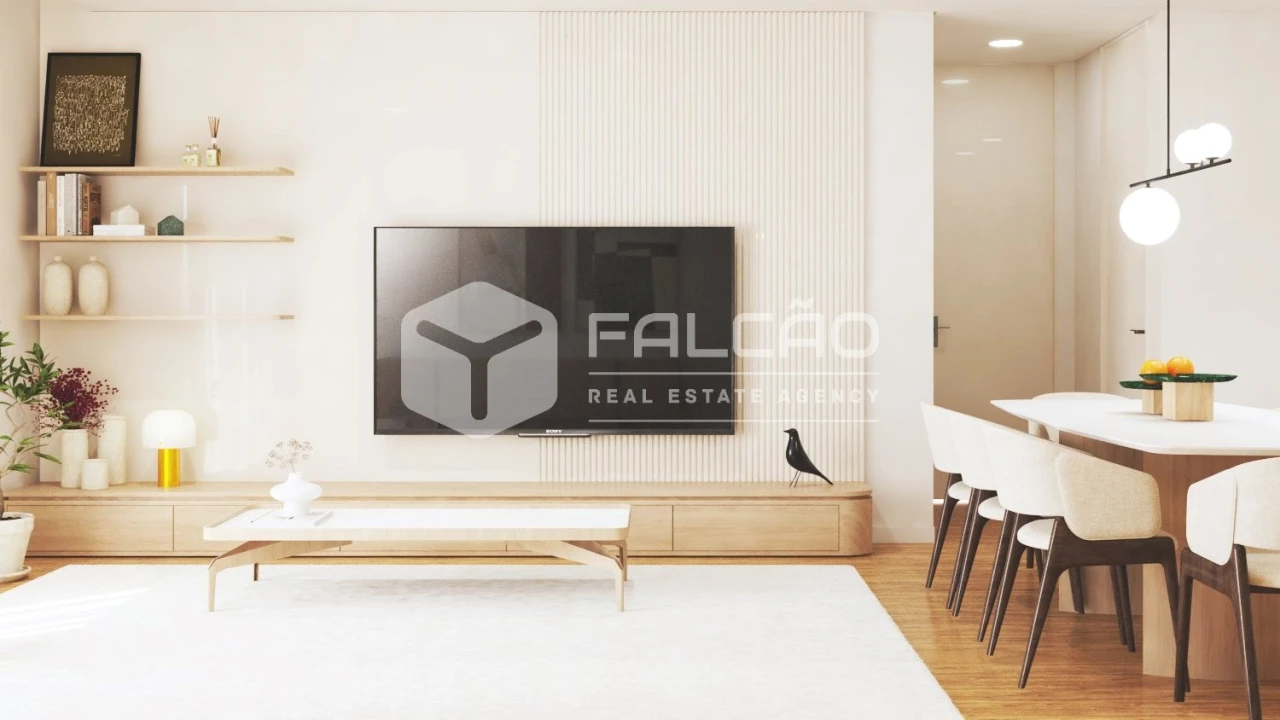 Apartamento T2 para Venda em Marvila, Ribeira Santarém, São Salvador, São Nicolau Foto 4