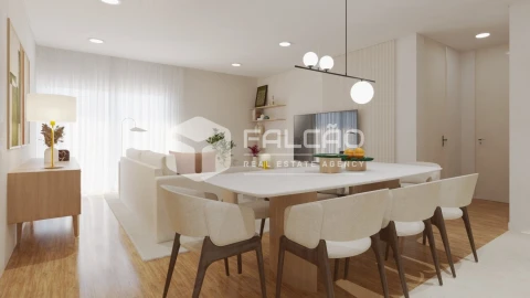 Apartamento T2 para Venda em Marvila, Ribeira Santarém, São Salvador, São Nicolau