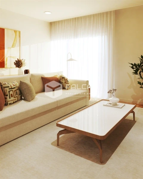 Apartamento T2 para Venda em Marvila, Ribeira Santarém, São Salvador, São Nicolau